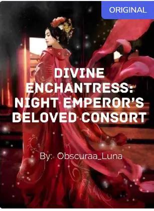Enchantress on the divine night English